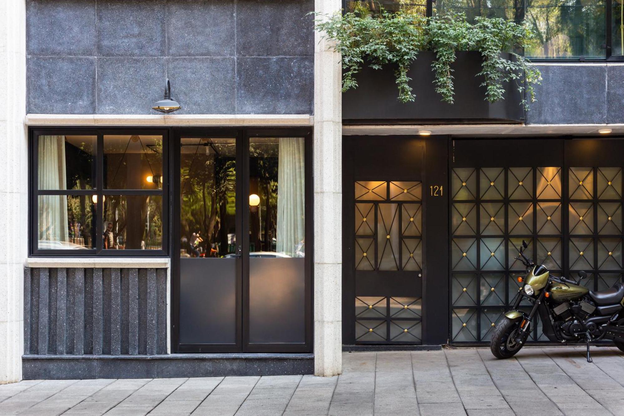 Casa Miravalle Ciudad de México Exterior foto