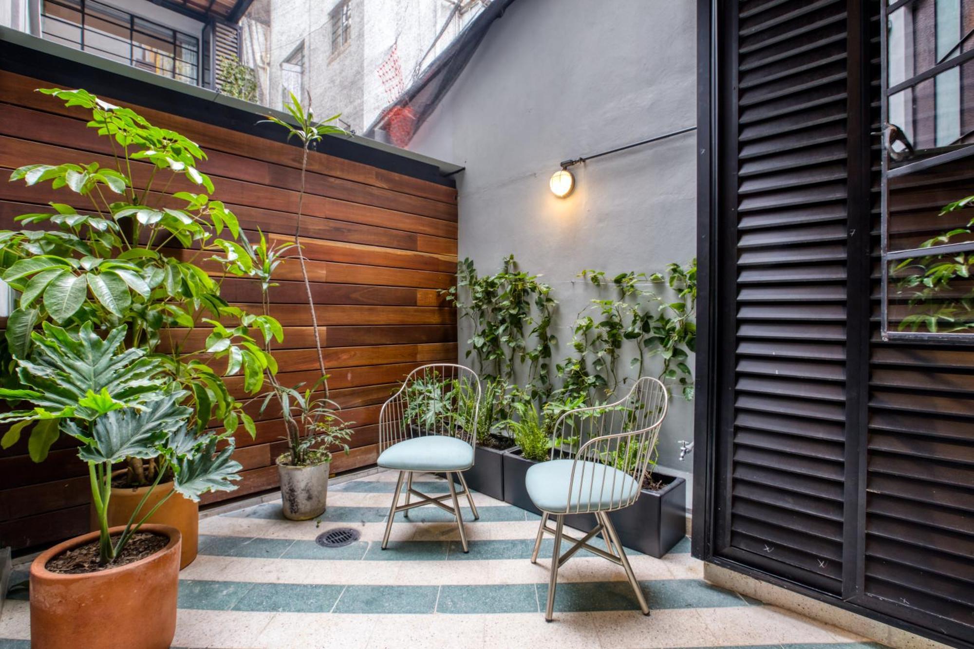 Casa Miravalle Ciudad de México Exterior foto