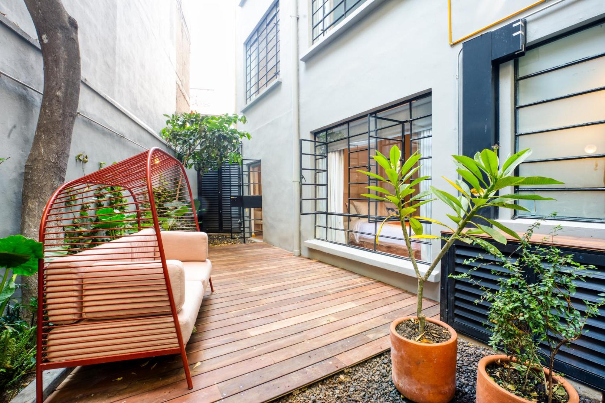 Casa Miravalle Ciudad de México Exterior foto