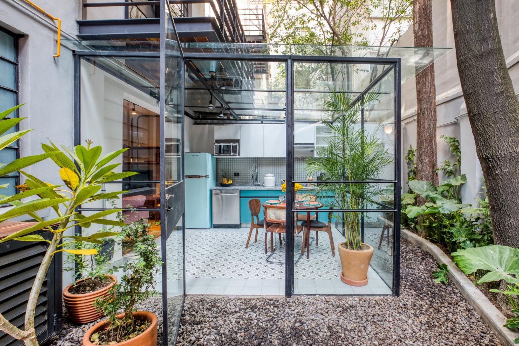 Casa Miravalle Ciudad de México Exterior foto